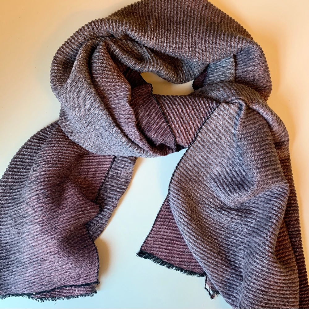 Marcus Adler Purple Scarf *NWT*